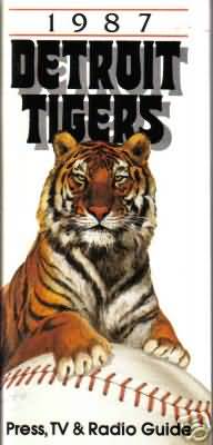 1987 Detroit Tigers